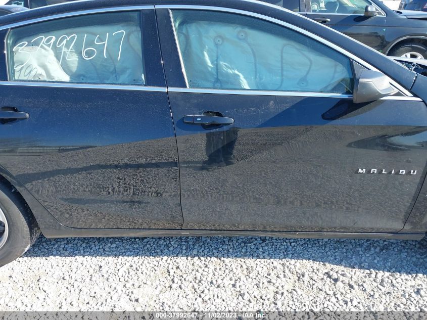 2017 CHEVROLET MALIBU LS - 1G1ZB5ST1HF275769