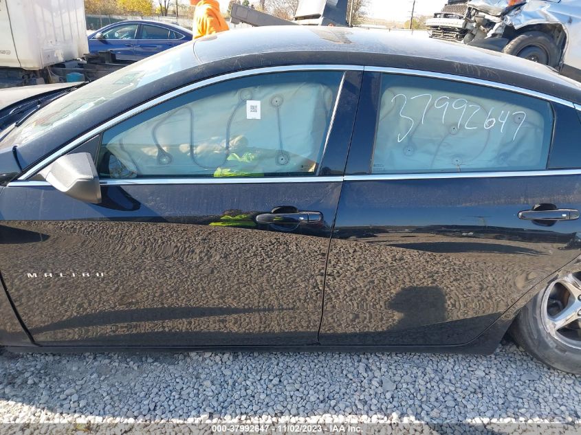 2017 CHEVROLET MALIBU LS - 1G1ZB5ST1HF275769