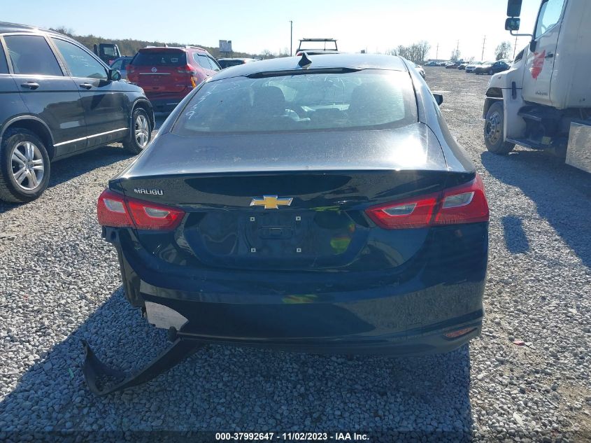 2017 CHEVROLET MALIBU LS - 1G1ZB5ST1HF275769