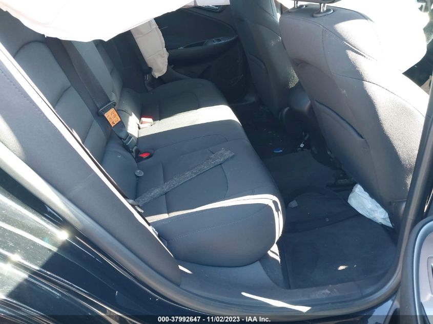 2017 CHEVROLET MALIBU LS - 1G1ZB5ST1HF275769