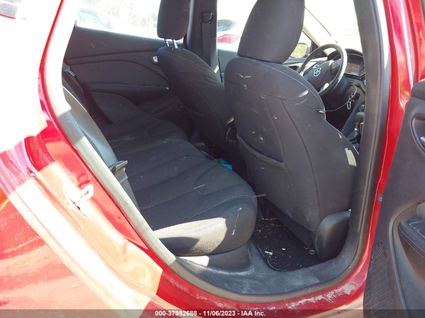 2013 DODGE DART SXT/RALLYE - 1C3CDFBA7DD301961