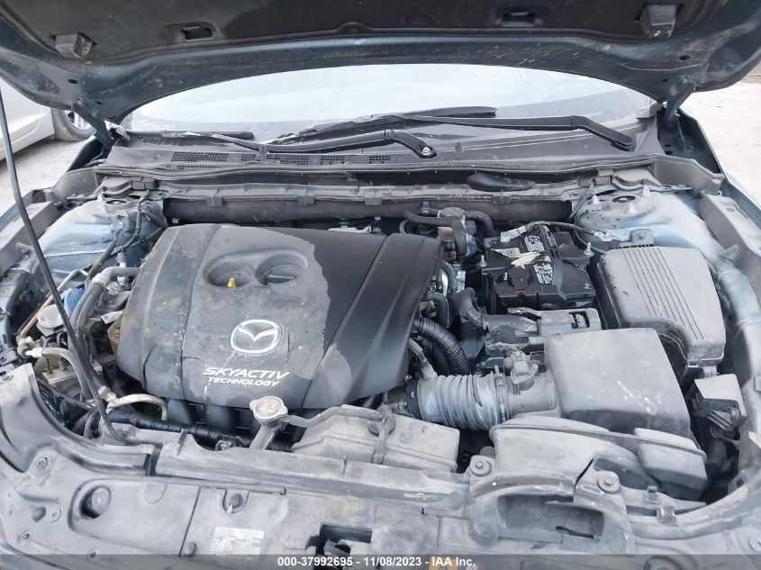 2016 MAZDA MAZDA6 I TOURING - JM1GJ1V59G1462390