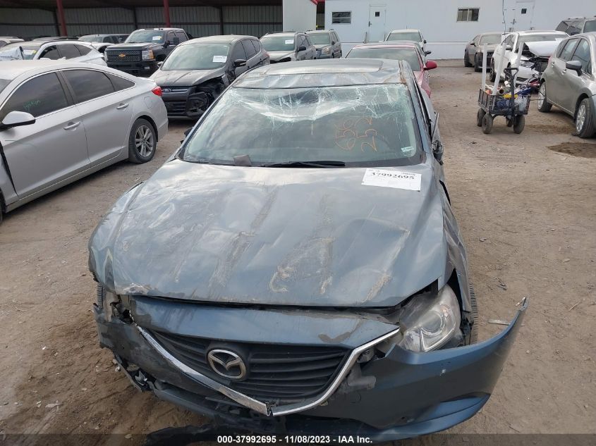 2016 MAZDA MAZDA6 I TOURING - JM1GJ1V59G1462390