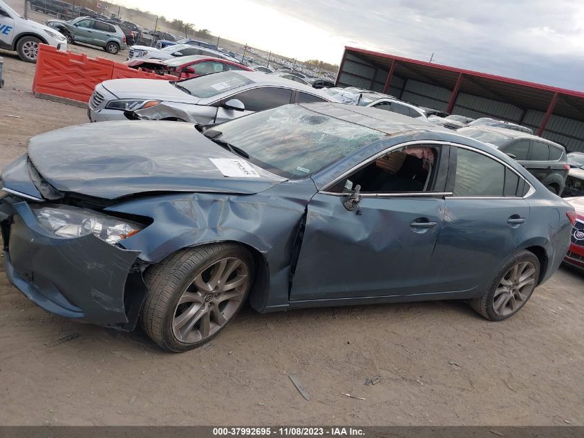 2016 MAZDA MAZDA6 I TOURING - JM1GJ1V59G1462390