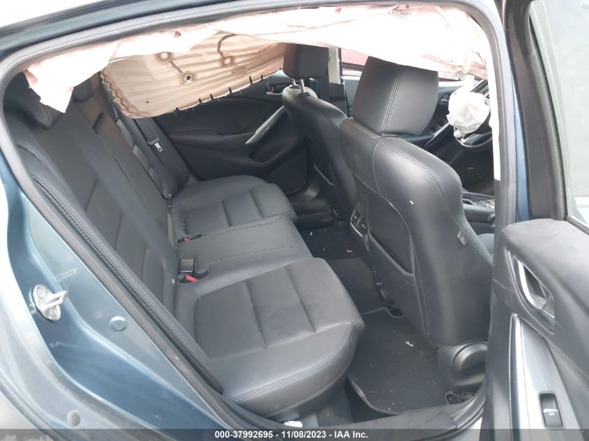 2016 MAZDA MAZDA6 I TOURING - JM1GJ1V59G1462390