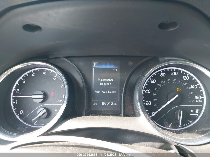 2019 TOYOTA CAMRY SE - 4T1B11HK7KU801582