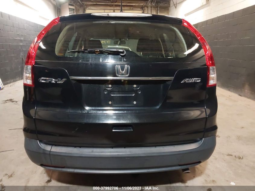 2014 HONDA CR-V LX - 2HKRM4H37EH697355