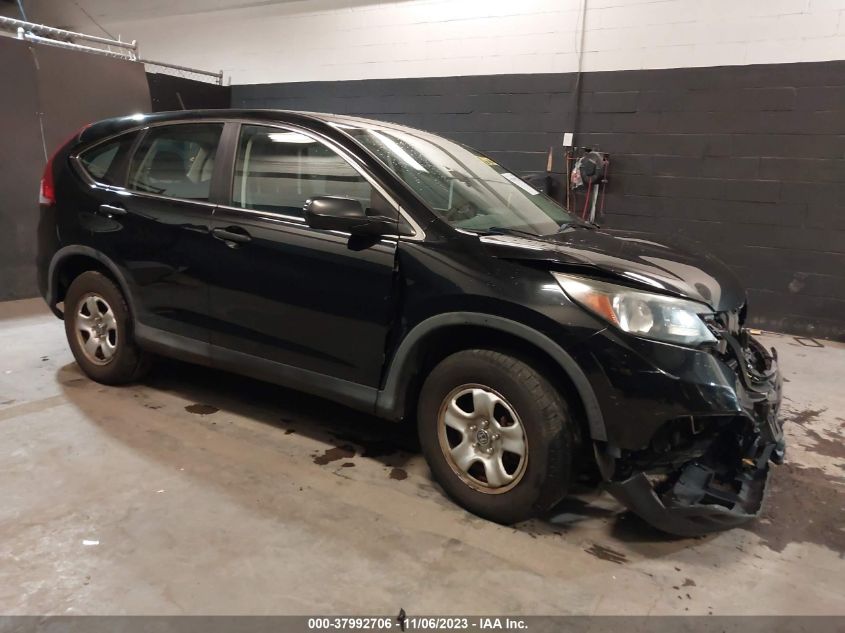 2014 HONDA CR-V LX - 2HKRM4H37EH697355