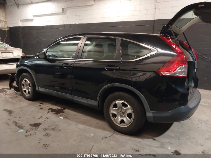 2014 HONDA CR-V LX - 2HKRM4H37EH697355