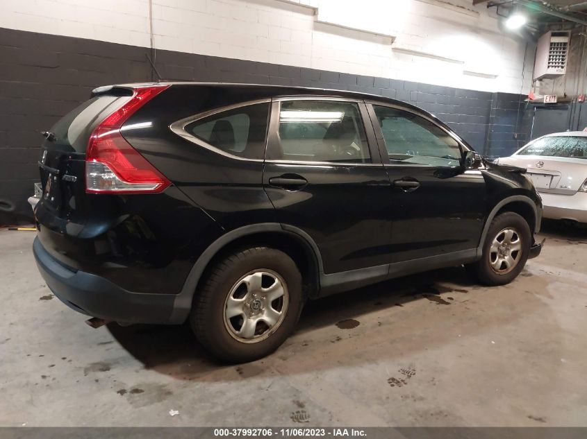 2014 HONDA CR-V LX - 2HKRM4H37EH697355