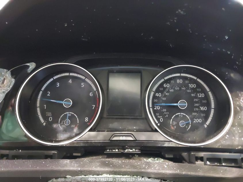 2015 VOLKSWAGEN GOLF R 4-DOOR - WVWLF7AU4FW199761