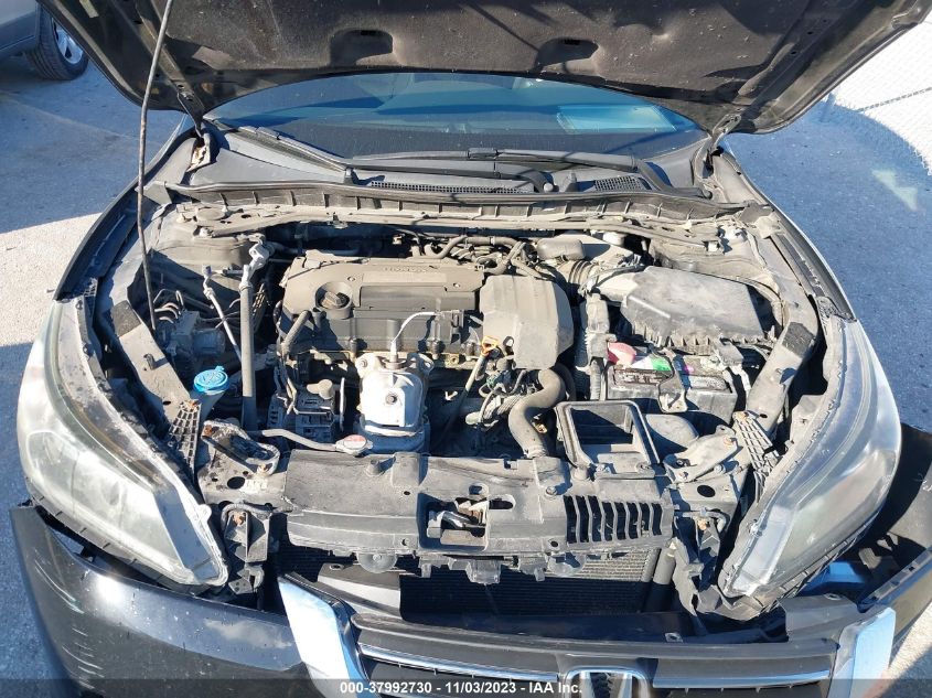 2013 HONDA ACCORD SPORT - 1HGCR2F52DA237494