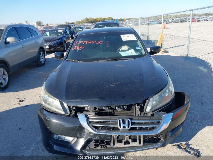 2013 HONDA ACCORD SPORT - 1HGCR2F52DA237494