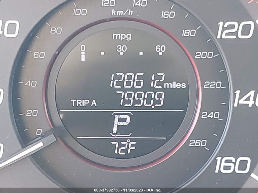 2013 HONDA ACCORD SPORT - 1HGCR2F52DA237494