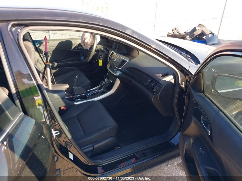 2013 HONDA ACCORD SPORT - 1HGCR2F52DA237494