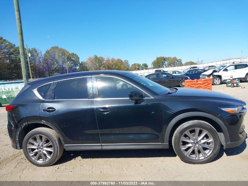 2020 MAZDA CX-5 GRAND TOURING - JM3KFADM2L0730028