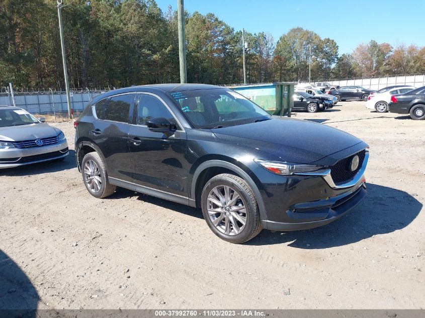 2020 MAZDA CX-5 GRAND TOURING - JM3KFADM2L0730028