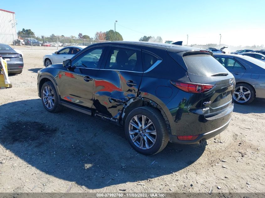 2020 MAZDA CX-5 GRAND TOURING - JM3KFADM2L0730028