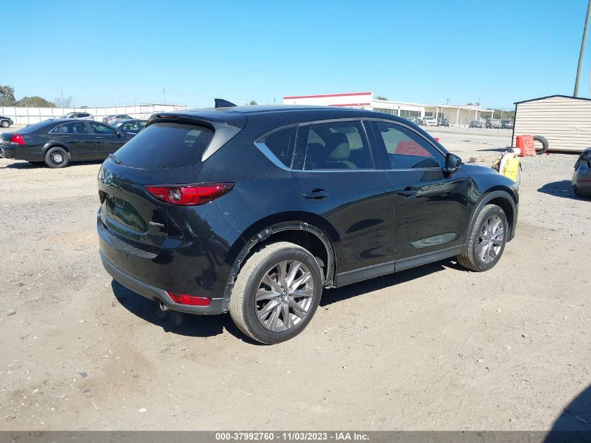 2020 MAZDA CX-5 GRAND TOURING - JM3KFADM2L0730028