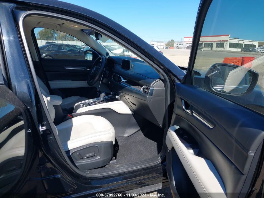 2020 MAZDA CX-5 GRAND TOURING - JM3KFADM2L0730028