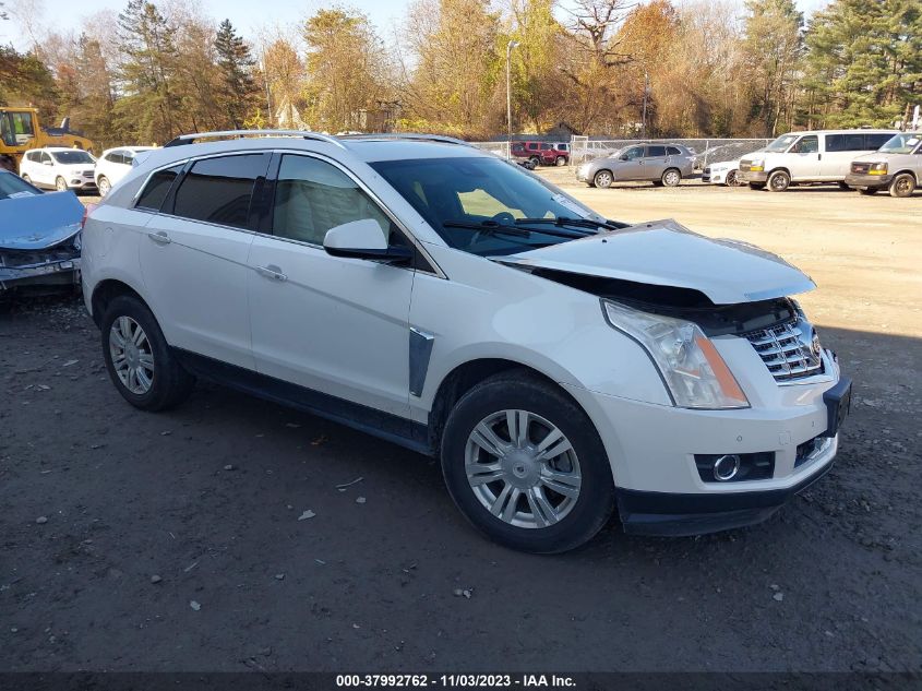2014 CADILLAC SRX LUXURY COLLECTION - 3GYFNEE33ES579927