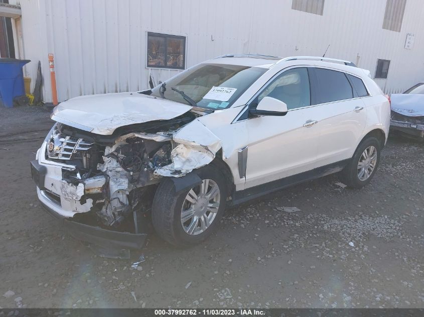 2014 CADILLAC SRX LUXURY COLLECTION - 3GYFNEE33ES579927