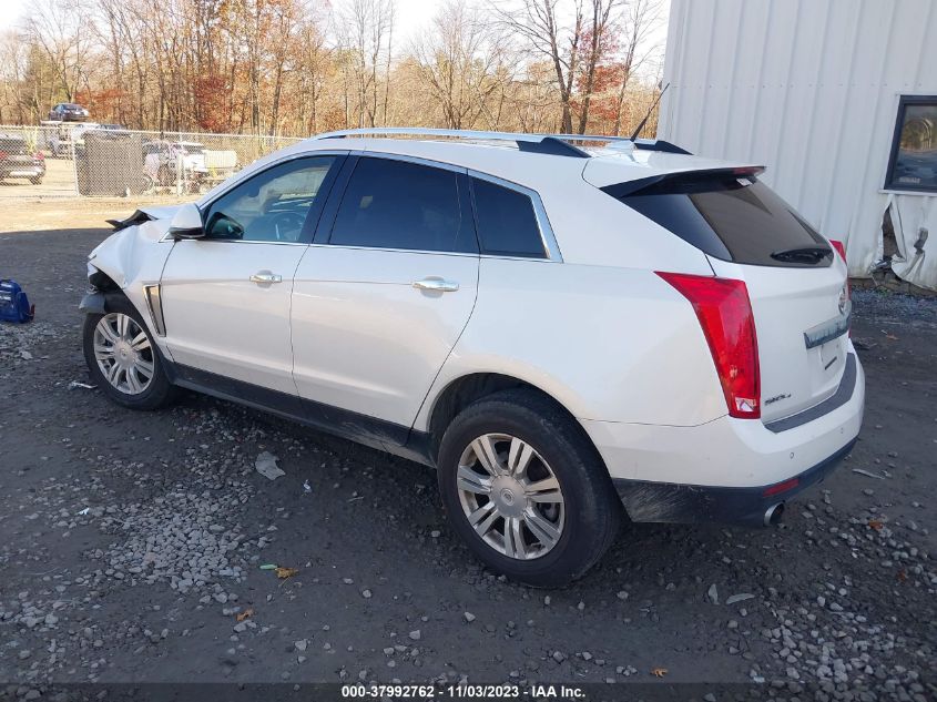 2014 CADILLAC SRX LUXURY COLLECTION - 3GYFNEE33ES579927