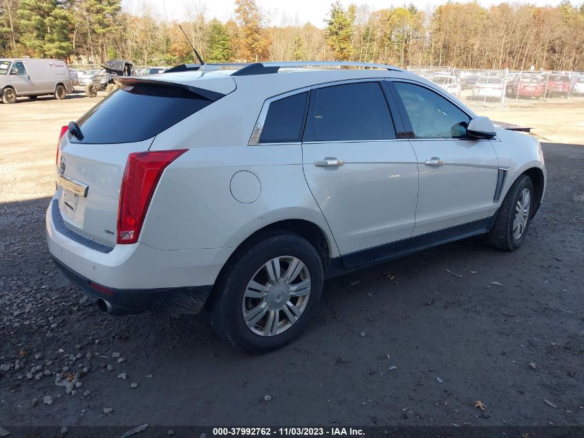 2014 CADILLAC SRX LUXURY COLLECTION - 3GYFNEE33ES579927