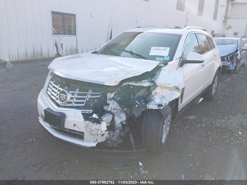 2014 CADILLAC SRX LUXURY COLLECTION - 3GYFNEE33ES579927