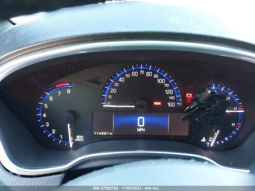 2014 CADILLAC SRX LUXURY COLLECTION - 3GYFNEE33ES579927