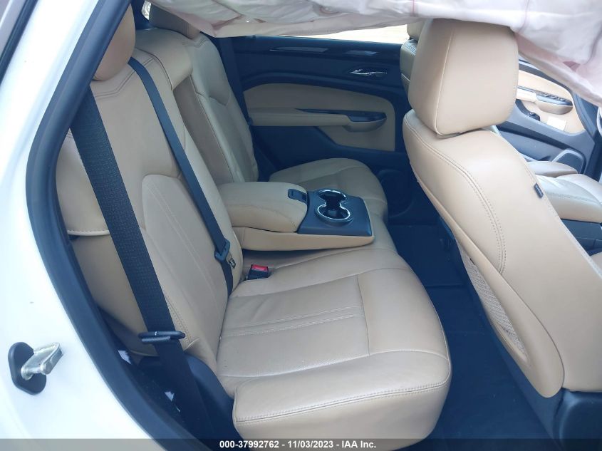 2014 CADILLAC SRX LUXURY COLLECTION - 3GYFNEE33ES579927