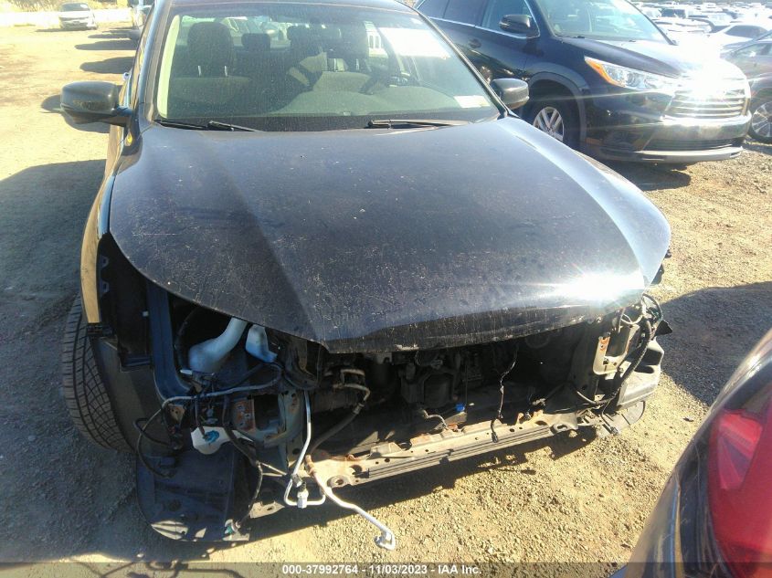 2015 HONDA ACCORD EX - 1HGCR2F77FA267661