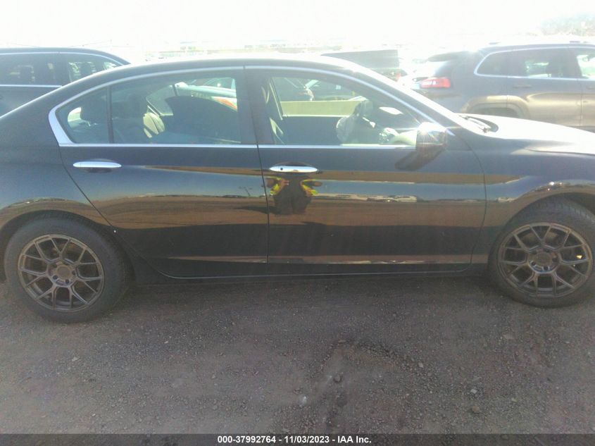 2015 HONDA ACCORD EX - 1HGCR2F77FA267661