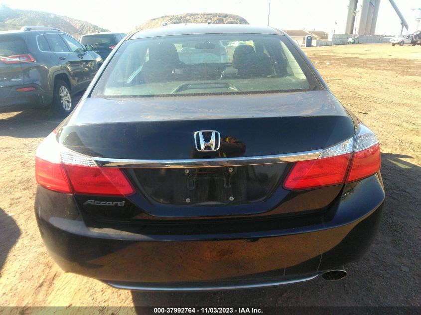 2015 HONDA ACCORD EX - 1HGCR2F77FA267661