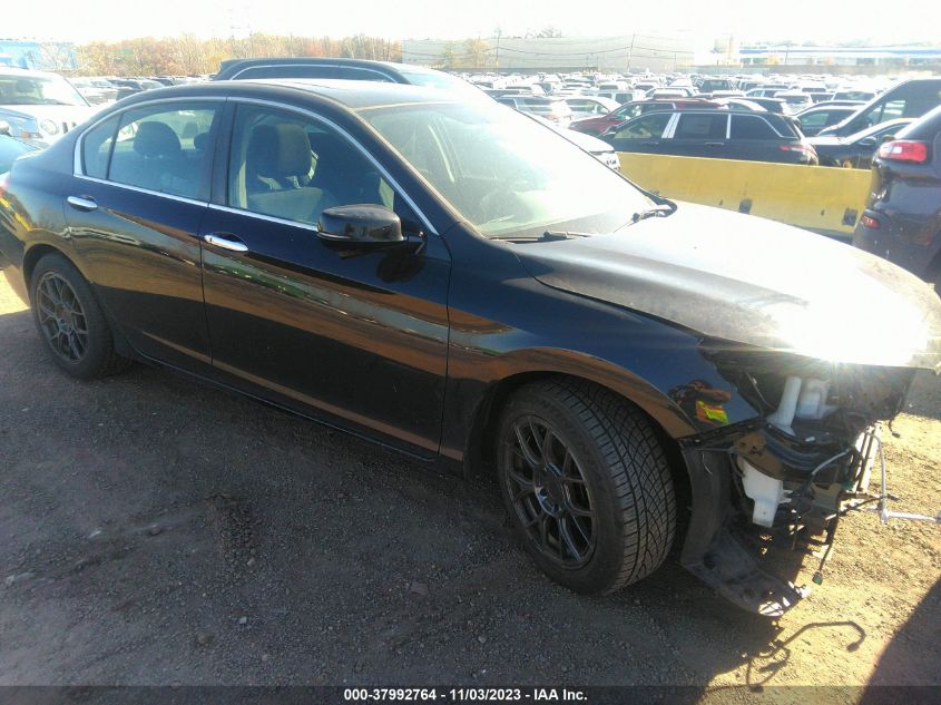 2015 HONDA ACCORD EX - 1HGCR2F77FA267661