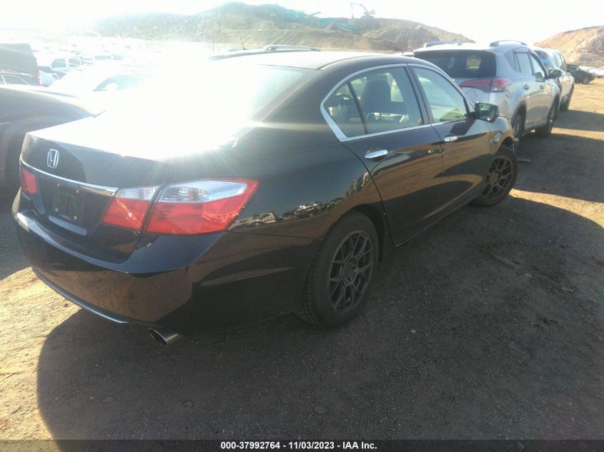 2015 HONDA ACCORD EX - 1HGCR2F77FA267661