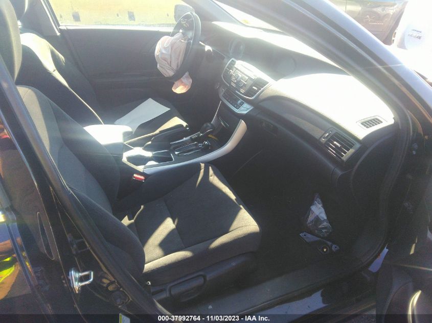 2015 HONDA ACCORD EX - 1HGCR2F77FA267661