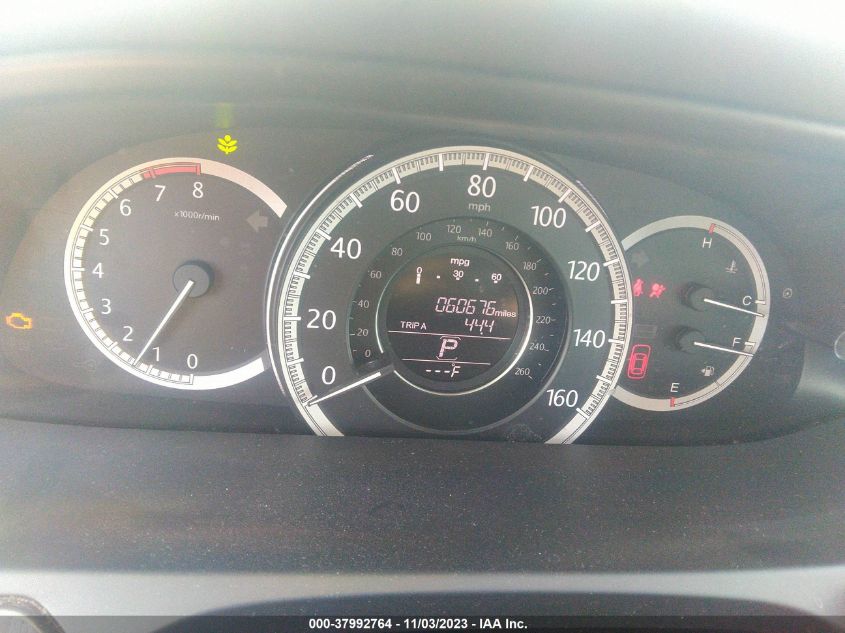 2015 HONDA ACCORD EX - 1HGCR2F77FA267661