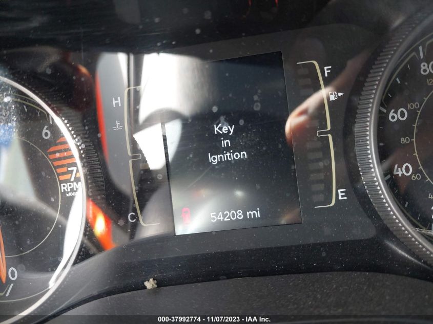 2019 JEEP CHEROKEE LATITUDE - 1C4PJLCBXKD377005