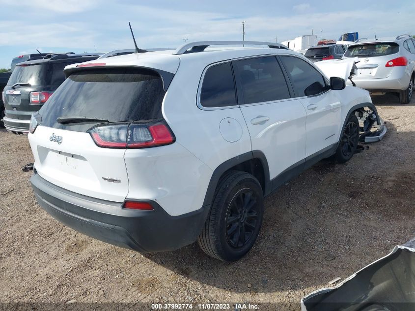 2019 JEEP CHEROKEE LATITUDE - 1C4PJLCBXKD377005