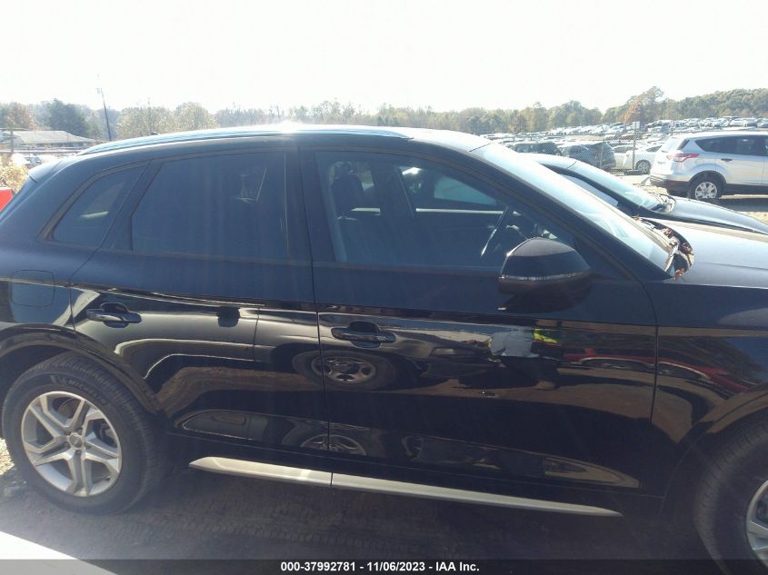 WA1ANAFY4J2231606 2018 AUDI Q5, photo no. 13