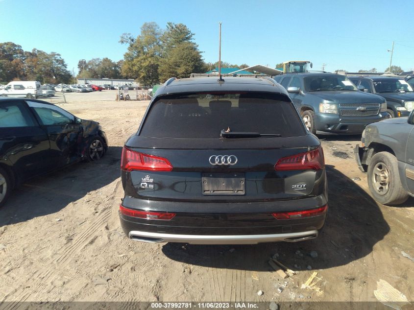 WA1ANAFY4J2231606 2018 AUDI Q5, photo no. 16