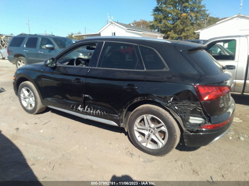 WA1ANAFY4J2231606 2018 AUDI Q5, photo no. 3