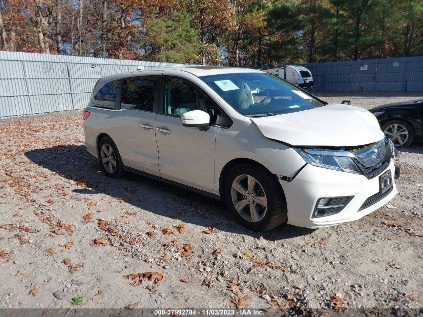 5FNRL6H78LB064294 2020 HONDA ODYSSEY, photo no. 1