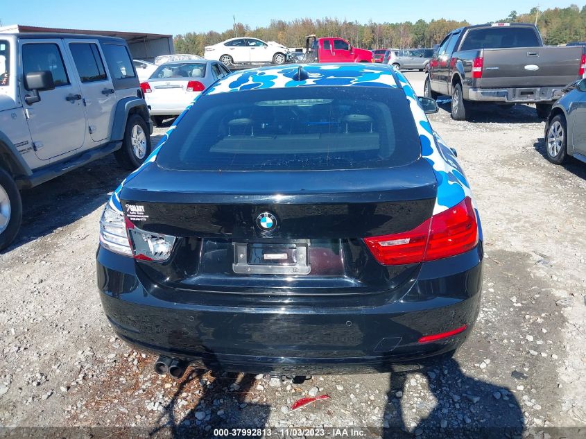 2016 BMW 428I GRAN COUPE 428I WBA4A9C53GG506267