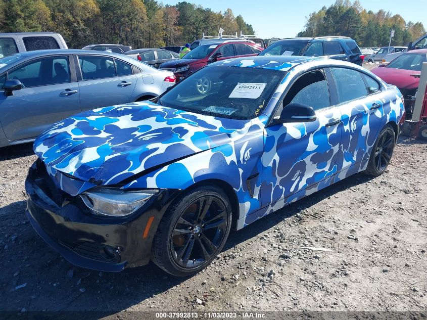 2016 BMW 428I GRAN COUPE 428I WBA4A9C53GG506267