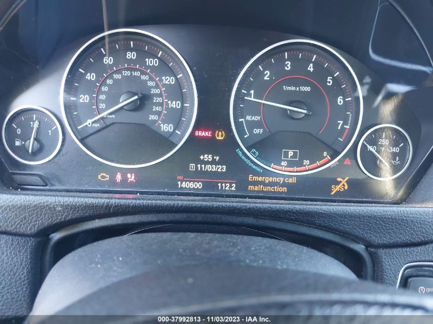 2016 BMW 428I GRAN COUPE 428I WBA4A9C53GG506267