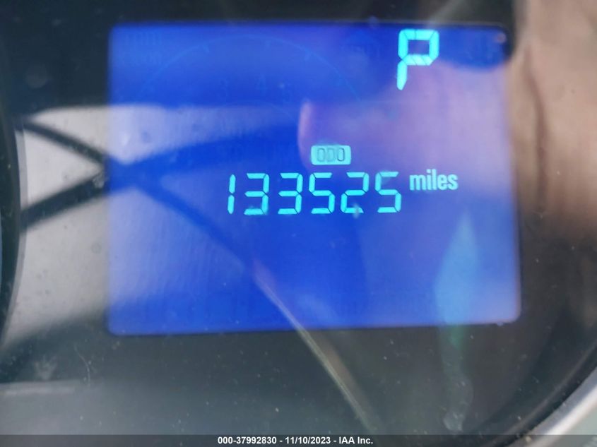2013 CHEVROLET SPARK 1LT AUTO - KL8CD6S91DC549476