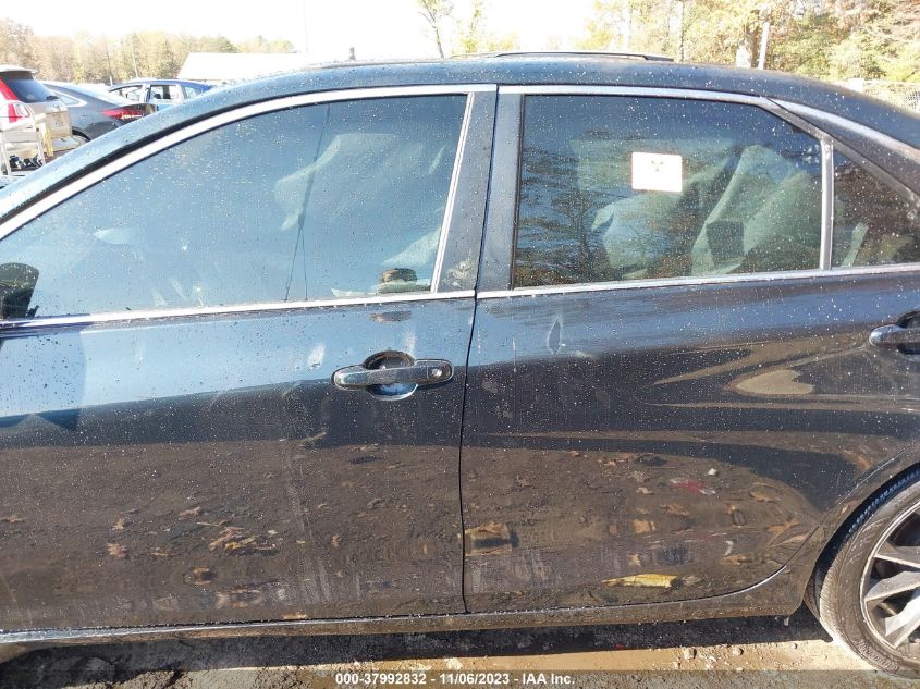 2015 TOYOTA CAMRY XSE - 4T1BF1FK5FU014432