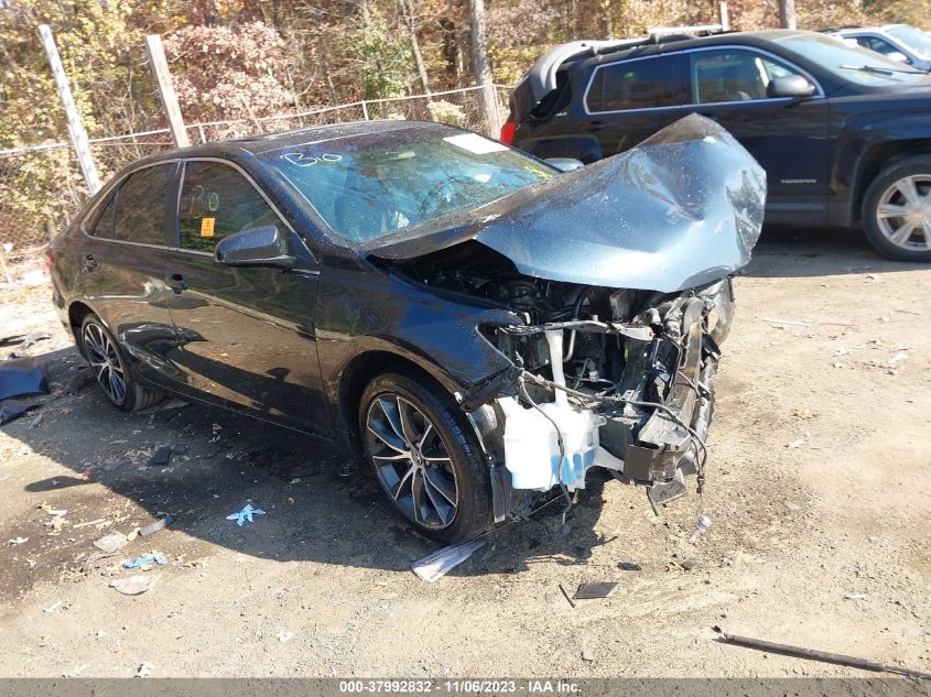 2015 TOYOTA CAMRY XSE - 4T1BF1FK5FU014432